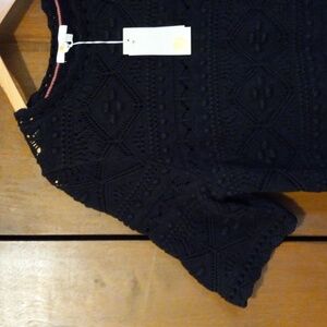 Boden Crocheted Dress